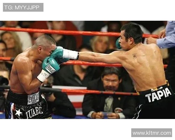 巴雷拉与史密斯精彩对决揭示拳击新星崛起的无限可能性